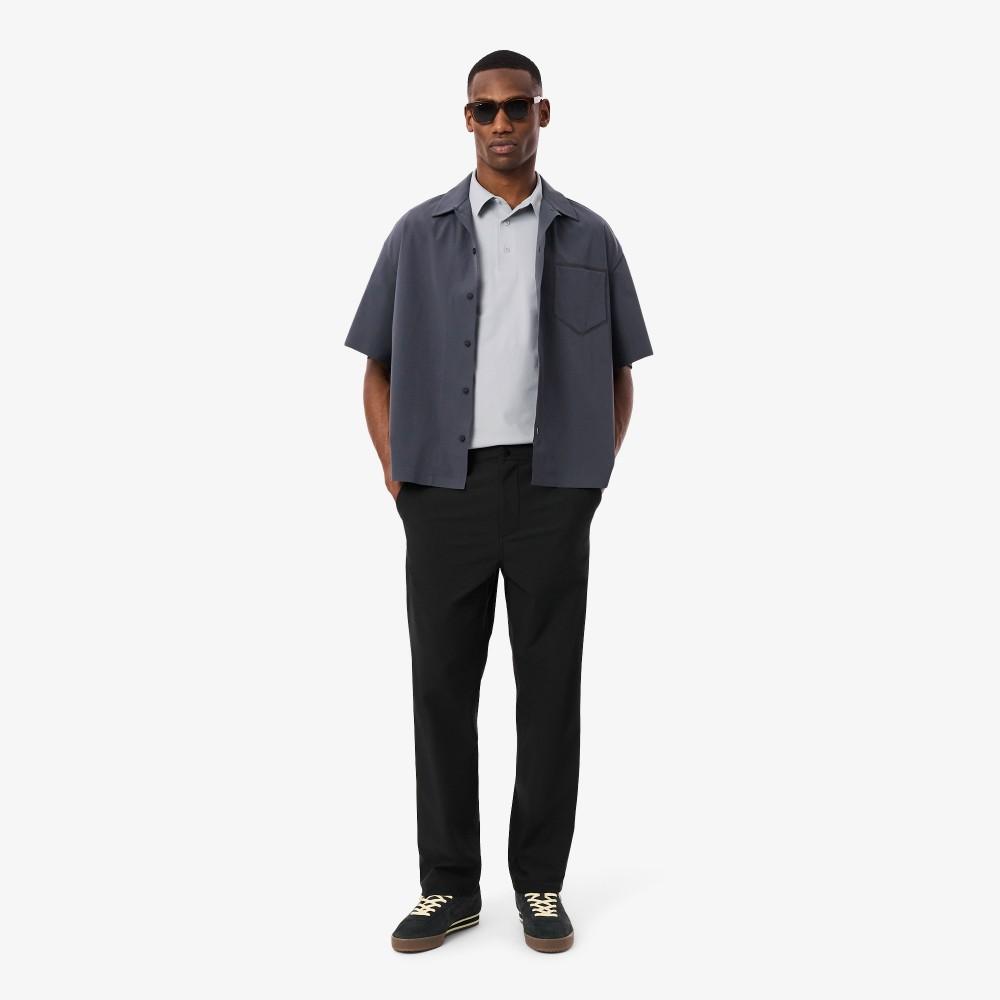 Lacoste Men's Commuter Short-Sleeve Polo Shirt DH5943-56GACZ