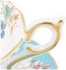 [Authentic Imported Product] Wedgwood Wanderlust Apple Blossom Teacup & Saucer 180ml - Perfect Wedding Gift