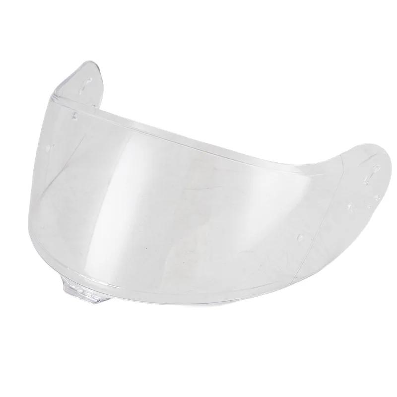 Motorcycle Helmet CNS-3C Lens Suitable for NEOTEC-3 Locomotive Helmet Windproof and Sunscreen Safety Accessories Visière Moto