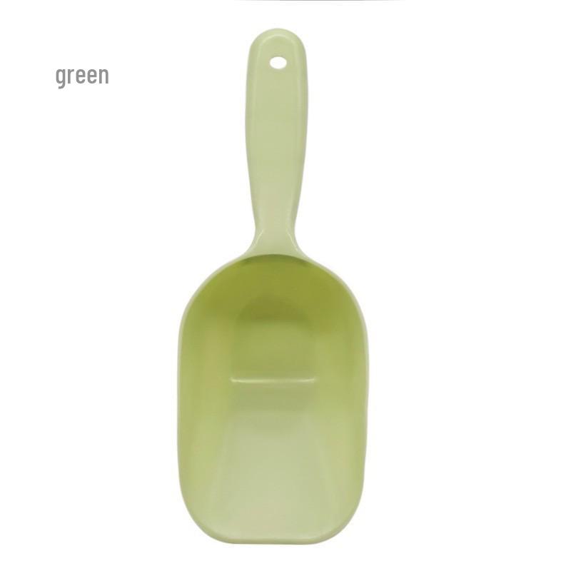 Nordic Food Grade Pet Scoop for Dog and Cat Food - Small Plastic Cleaning Spoon