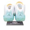 Air Jordan 38 PF X Guo Ailun Mid White Clear Jade AJ38 FD0585-100