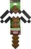 Mattel Minecraft Iron Pickaxe Battle Toy, Kids Size Accessory