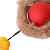 Cat Toy Ball for Indoor Play, Electric Rolling Kittens