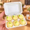 Fruits Egg Button Clicker Creative Funny Fidget Toy Venting Toys Sensory Clicker Toys  Kids Toy