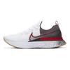 Nike React Infinity Run Flyknit White Light Brown CW5245-100