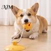 Interactive Toy for Boredom Suction Cup Dog Toy, Tug of War Rubber Treat Dispensing Durable Rope Toys Ball, Molar Teeth Cleaning, Relieve Separation
