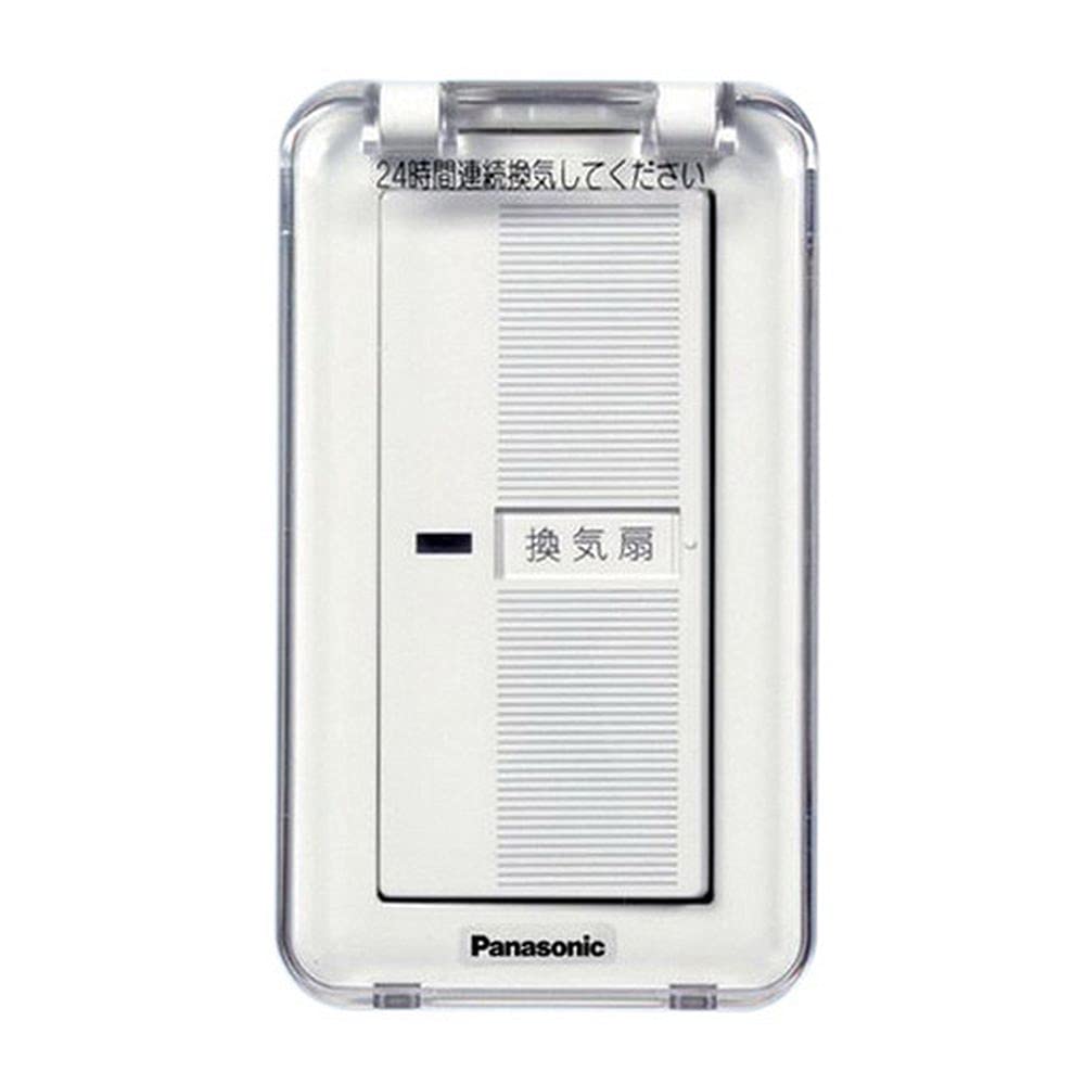 

Panasonic Switch FY-SV06WC