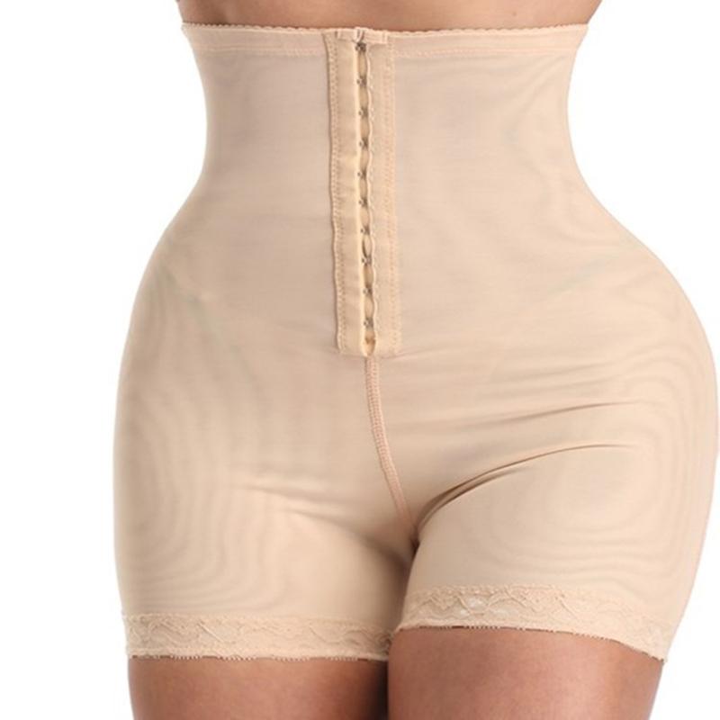 Women Tummy Control Shorts High Waist Trainer Body Shaper Shapewear Underwear