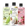 Pears Naturale Brightening Pomegranate Bodywash With Glycerine, Paraben Free, Soap Free, Eco Friendly, Dermatologically Tested, 250 Ml