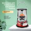 Portable Kerosene Heater Stove for Outdoor Activities Like Ice Fishing, Camping, and Household Heating.