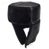 New winter Lei Feng hat thickened warm men's labor insurance leather Northeast Lei Feng cotton hat