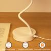 LED Night Light 3 Levels Dimmable Flicker Free Eye Protection USB Rechargeable Battery Powered Portable Touch Table Light