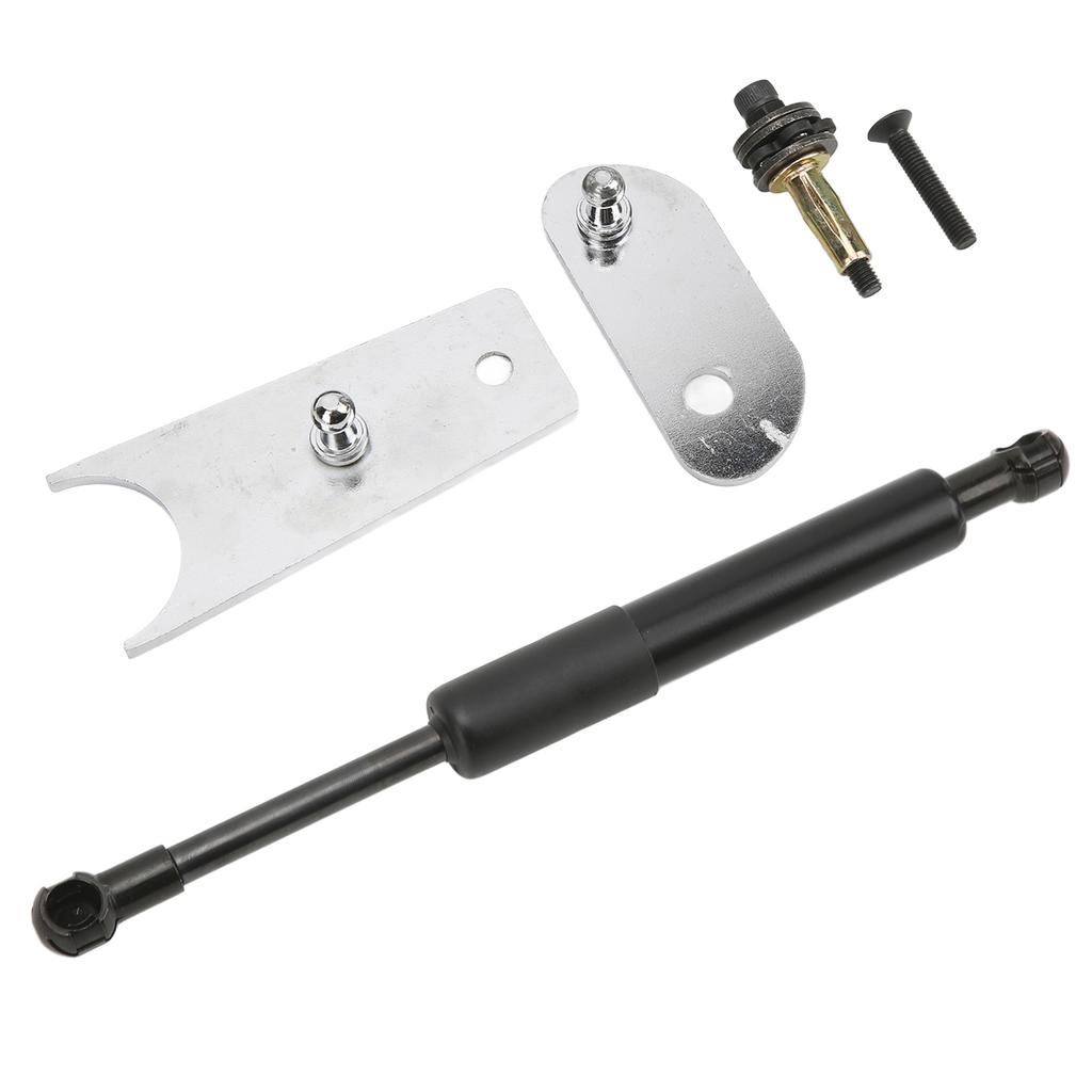 Truck Tailgate Assist Shock Kit DZ43102 Carbon Steel Replacement for GMC Sierra 2007‑2019