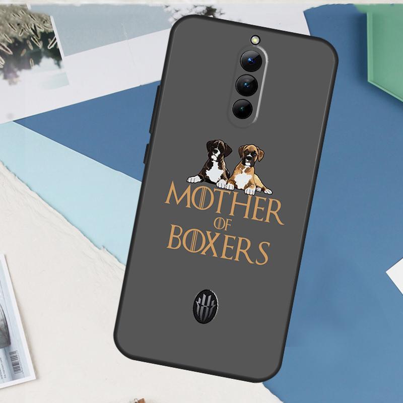 

Boxer Dog For Nubia Red Magic 10 9 8 Pro Plus 6 7 Pro 6S 7S 5G 6R RedMagic 8S 9S Pro Plus Phone Case Red Magic 7S