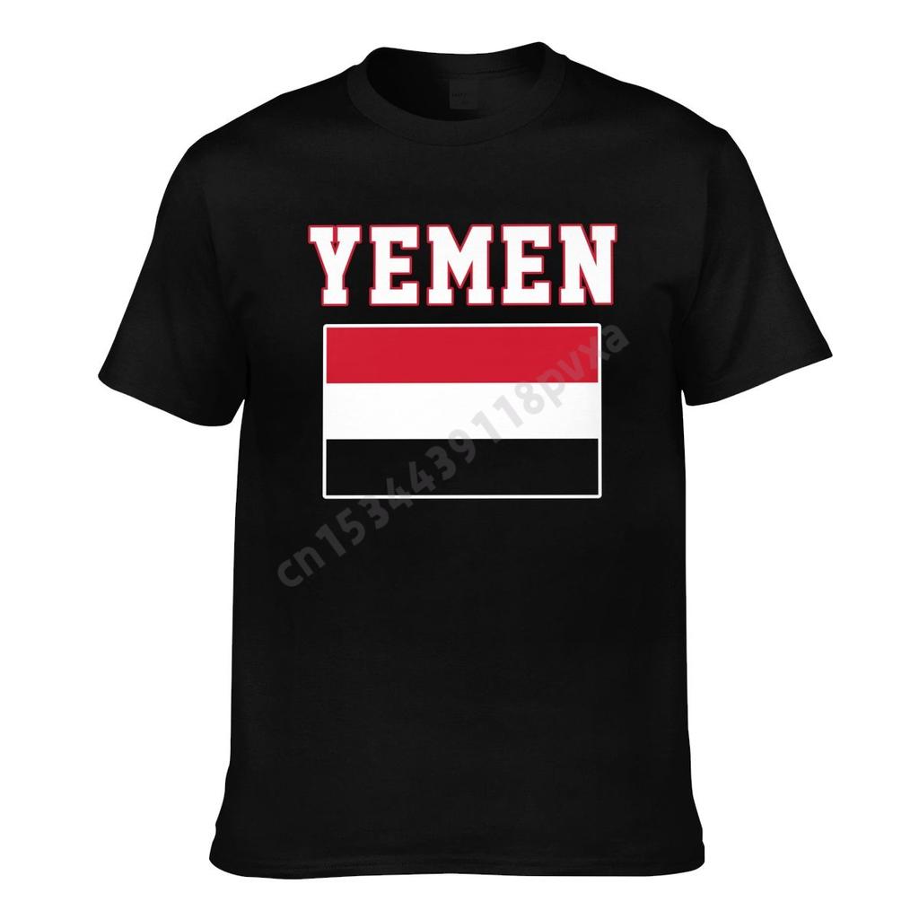 Yemen Flag Yemenese Country Map ITS IN MY DNA Men Women Tshirt Boys Tees T Shirt Hip Hop Tshirts XS5XL 100 Cotton