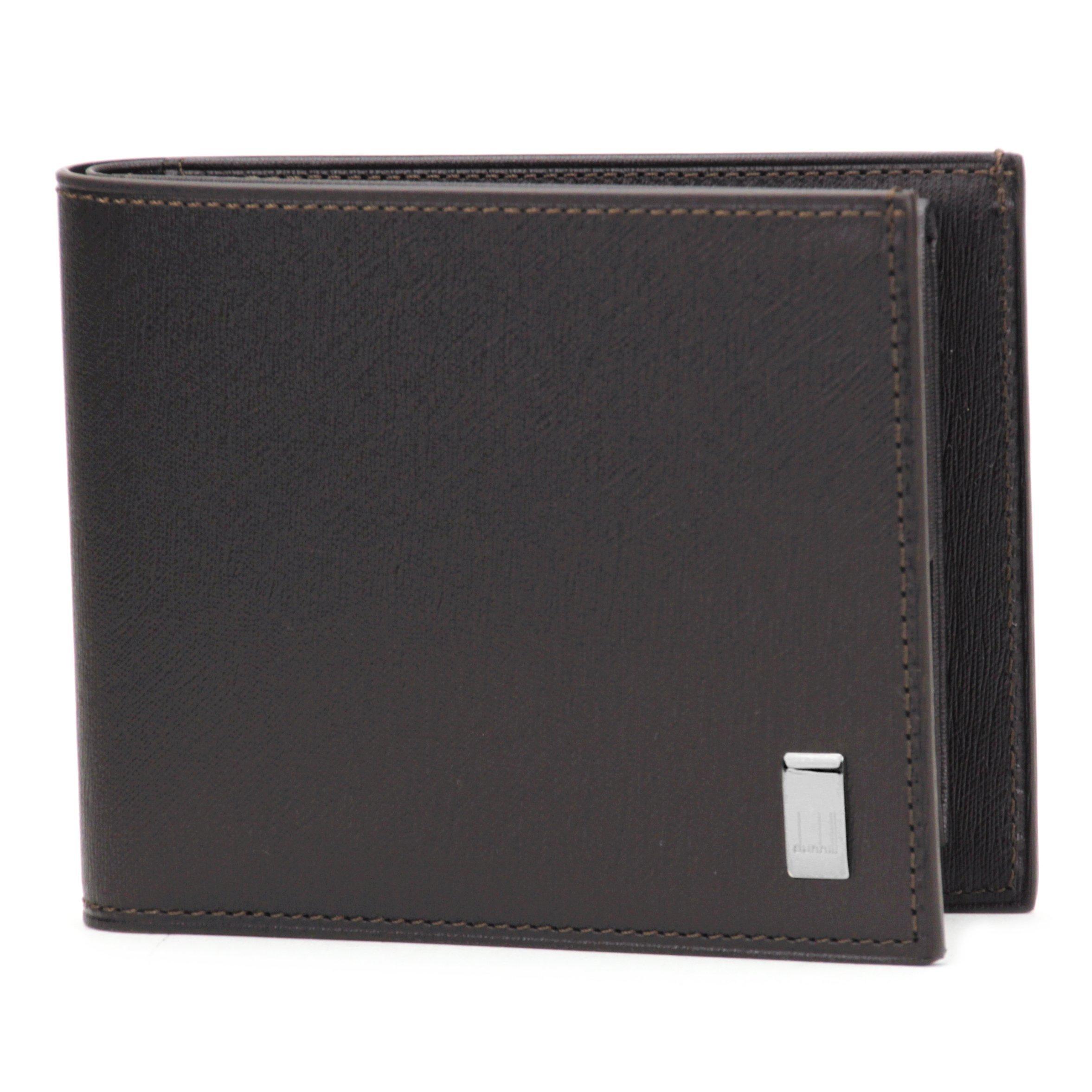 

Sidecar SIDECAR FP3070E Двойной кошелек темно-коричневый [Dunhill] [Товар] коричневый