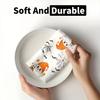 2-piece Cute Pumpkin Kitchen Towel - Durable Polyester Dish Cloth, Suitable for Halloween and Autumn Decoration