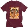 Tung Tung Tung Sahur Italian Brainrot T Shirt Unisex Women ShortSleeve Tshirts Summer Casual Graphic Tee Cotton Slim Fit Clothes