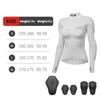 WOSAWE Women Racing Jacket Autumn Winter Anti Drop Moto Jacket Reflective Thermal Motorcycle Jacket With CE Protective Gear
