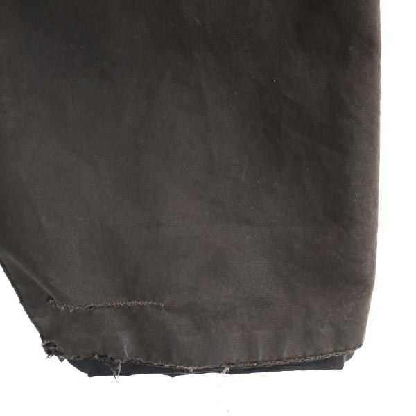 Barbour Work Jacket Gray Men's Used