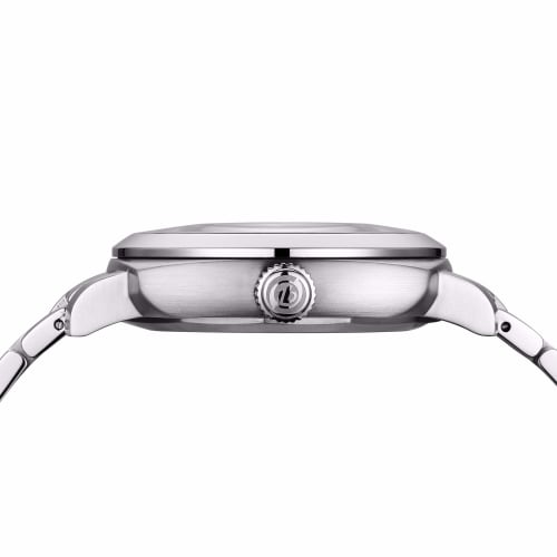 BINLUN Men's Analog Automatic Mechanical Watch with Tourbillon, Stainless Steel Watchband, Waterproof, Sapphire Crystal