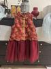 JIMAYA Castle in the Sky Dress