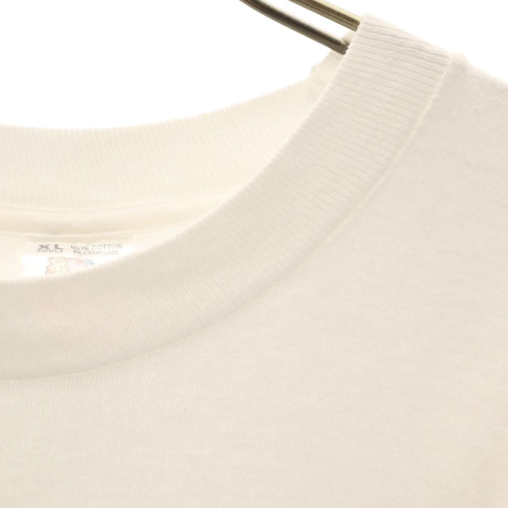 FRUIT OF THE LOOM 90s Made In USA Old Lighthouse Short Sleeve T-shirt Men's Used