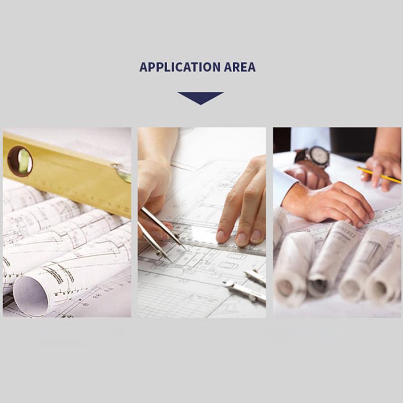 Multi-size Stainless Steel Hole Measuring Tool Taper Gauge Feeler Inner Diameter Ruler Measuring Probes Aperture Measurement