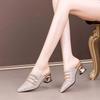 Women Fashion Sweet Light Weight Golden High Quality Glitter Shoes Lady Sexy Party Wedding Silver Heel Pumps Ba405