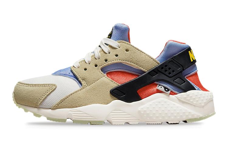 

Nike Air Huarache Run Yin And Yang Set To Rise GS DV2196-700 36