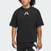 X ANTHONY EDWARDS BELIEVE THAT T Shirt Men's KC3700