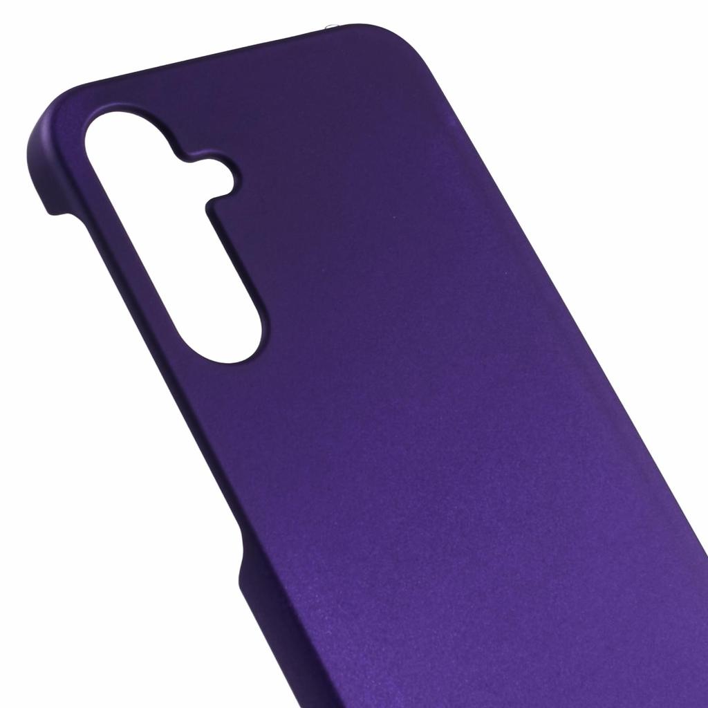 For Samsung Galaxy A55 5G Hard PC Case Anti-scratch Rubberized Phone Cover