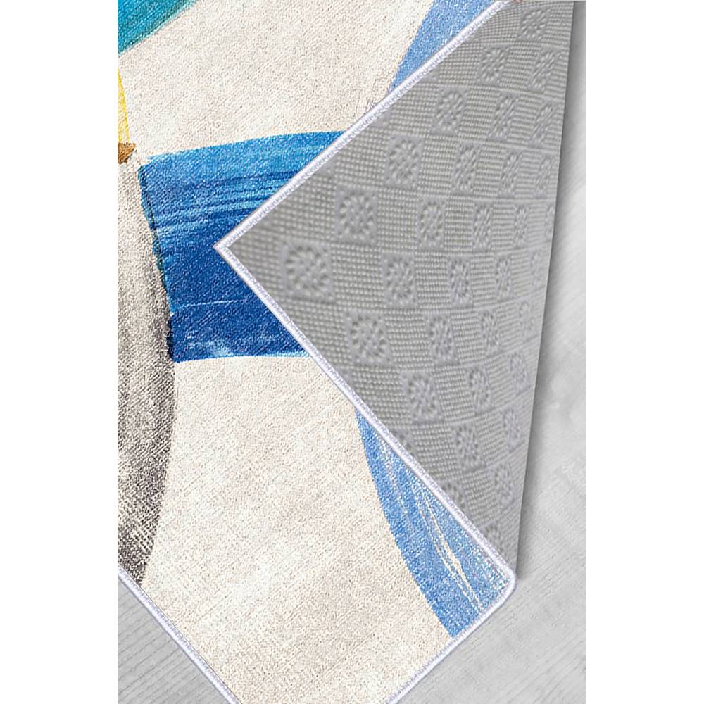 Rovigo Home Washable Printed Carpet RVGHOME0589