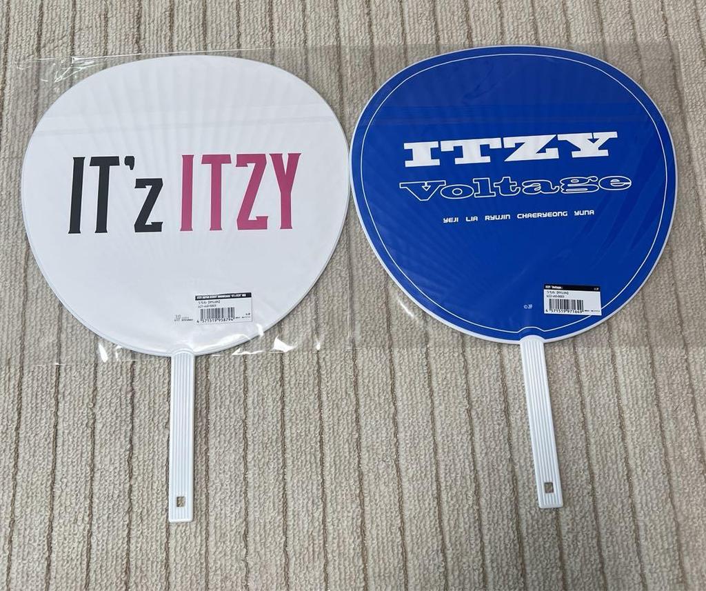[USED] itzy fan Ryujin