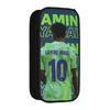 Football L-Lamine Yamal Spain Pencil Cases Creative Pen Bags Girl Boy Big Capacity Office Gifts Pencil Pouch