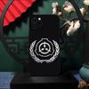SCP Foundation Phone Case For IPhone 17 Pro Max 16 15 14 Pro Max 13 11 Air Plus Silicone Cover