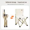 Shangkoujia Portable Outdoor Folding Table & Chair Set