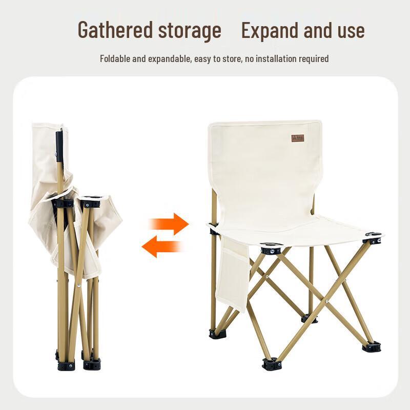 Shangkoujia Portable Outdoor Folding Table & Chair Set