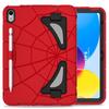 Spider-Man Themed Shockproof Silicone PC Case With Kickstand IPad Air 11 Inch Mini 7 Full Coverage Protective Cover