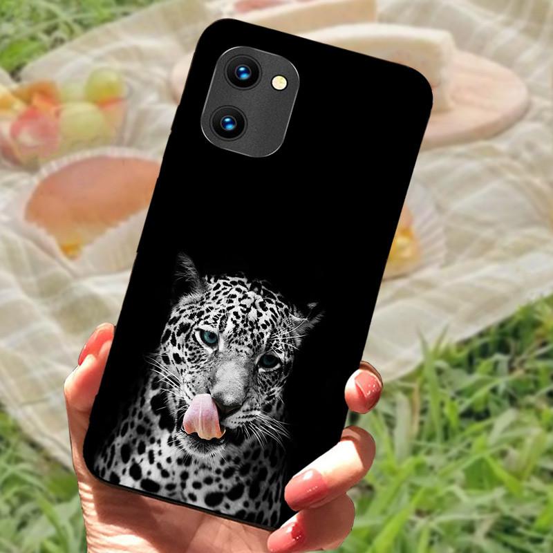 For Umidigi G1 / C1 Case Soft Silicone Marble Painted Phone Cover For Umidigi G1 Max Case for Umidigi C1 Max Coques etui G1max