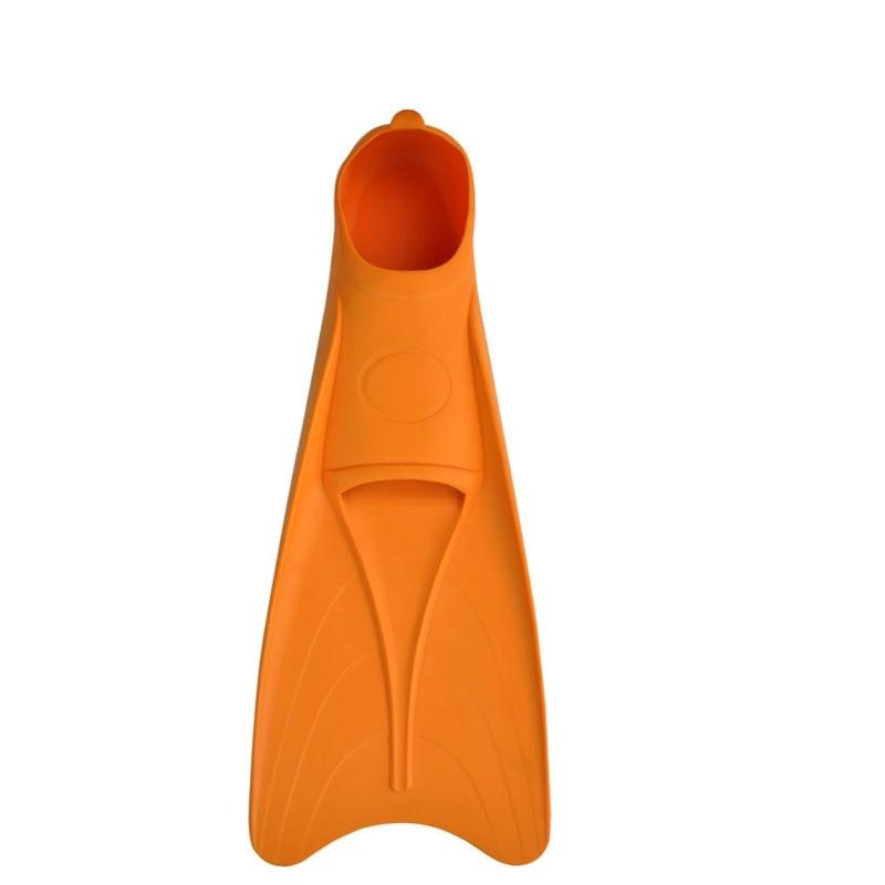 Outdoor Swimming Fins Swim Training Fins Frogs Shoe Flippers Snorkeling Gear for Kids Teen Adults Women and Man