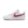 Nike Court Borough Low Top Skateboard Shoes White Unisex DV5456-010