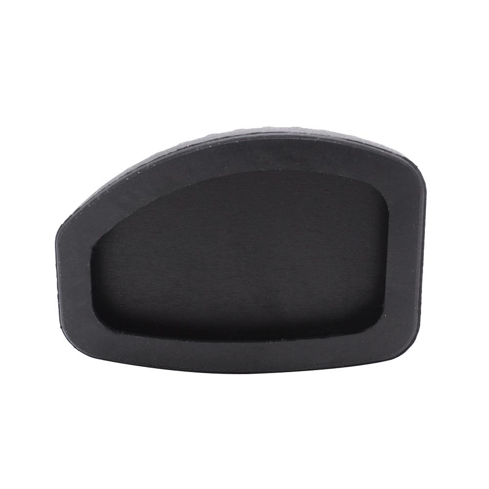 Replacement Brake Pedal Non-slip Rubber Cover for 306 405 406 407 508 607   Dispatch   with Black Rubber Material Sy Install