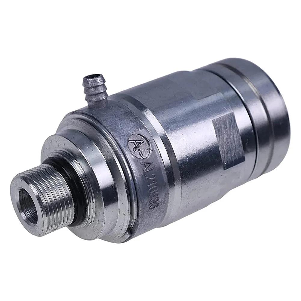 AL210586 Hydraulic Quick Coupler for Tractor Models For 6100 6210 6400 7220 7320 7420 Efficient Hydraulic System