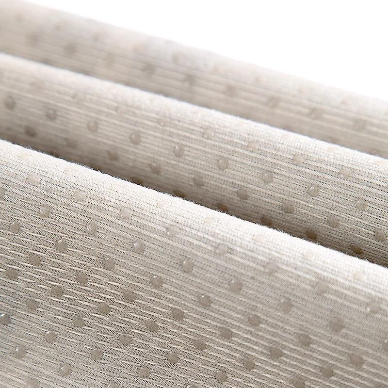 Summer Mat Sofa Cushion, Summer Seat Cushion, White Simple Sofa Cover Cover, Ice Silk Non-Slip Sofa Seat Cushion