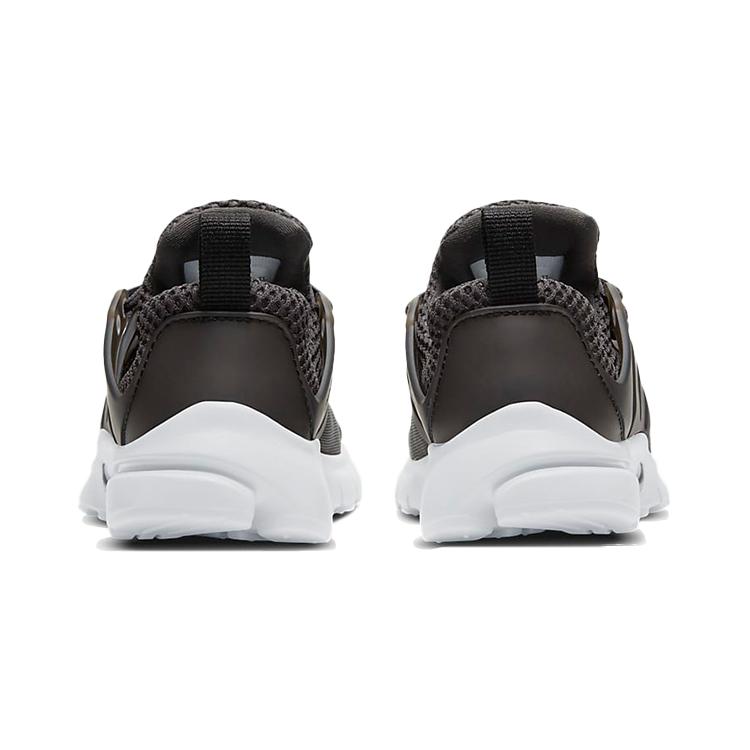 Nike Presto Low top Sports Casual Shoes Black Kids' 844766-015