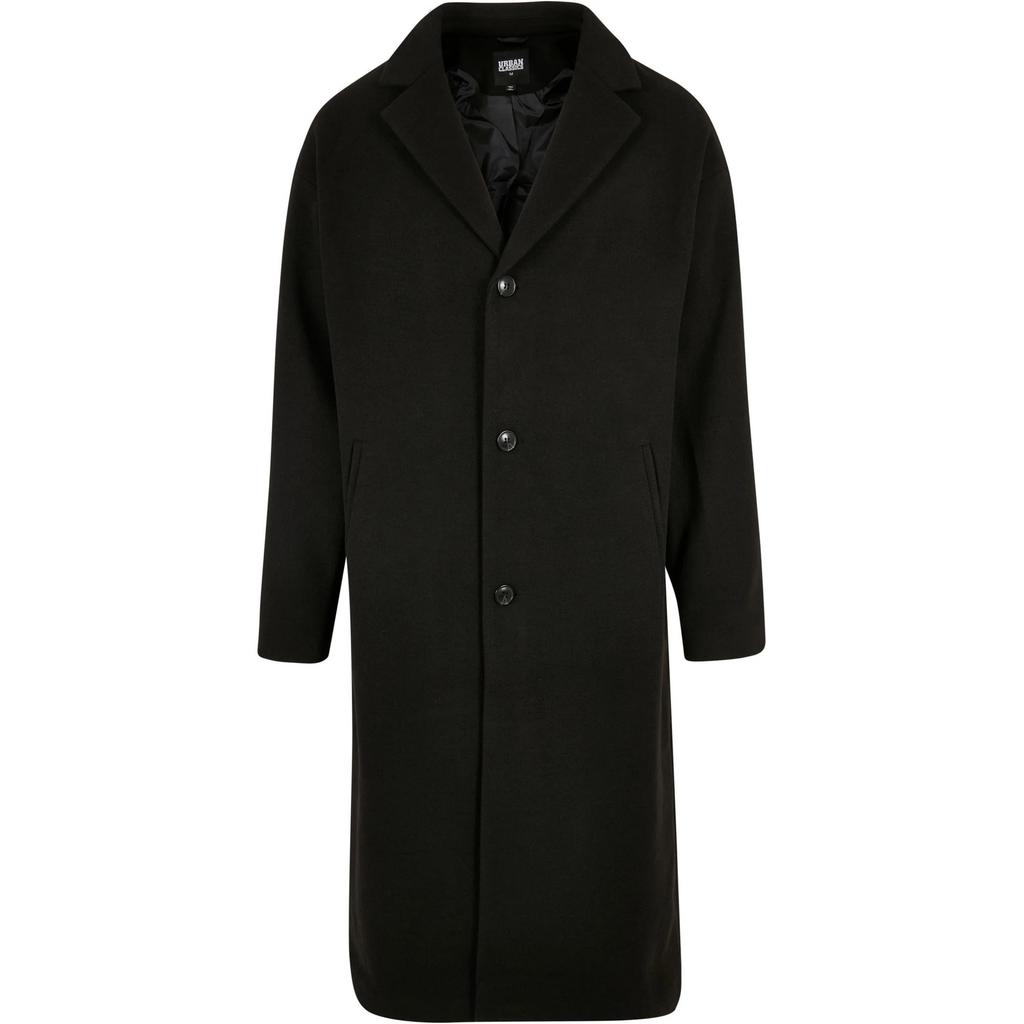 Urban Classics Mens Long Length Coat