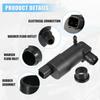 Windscreen Window Washer Pump BV6117K624AA For Ford Transit 150 250 350 2201197