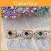 Elegant Fashionable Lovely Lady Crystal Ring In [insert Color] For Party Jewelry