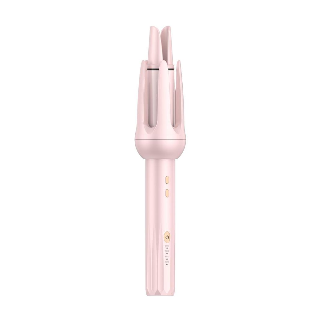 Portable Automatic Hair Curler for Large Waves